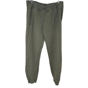 Lululemon Women's Joggers Green Size 8
